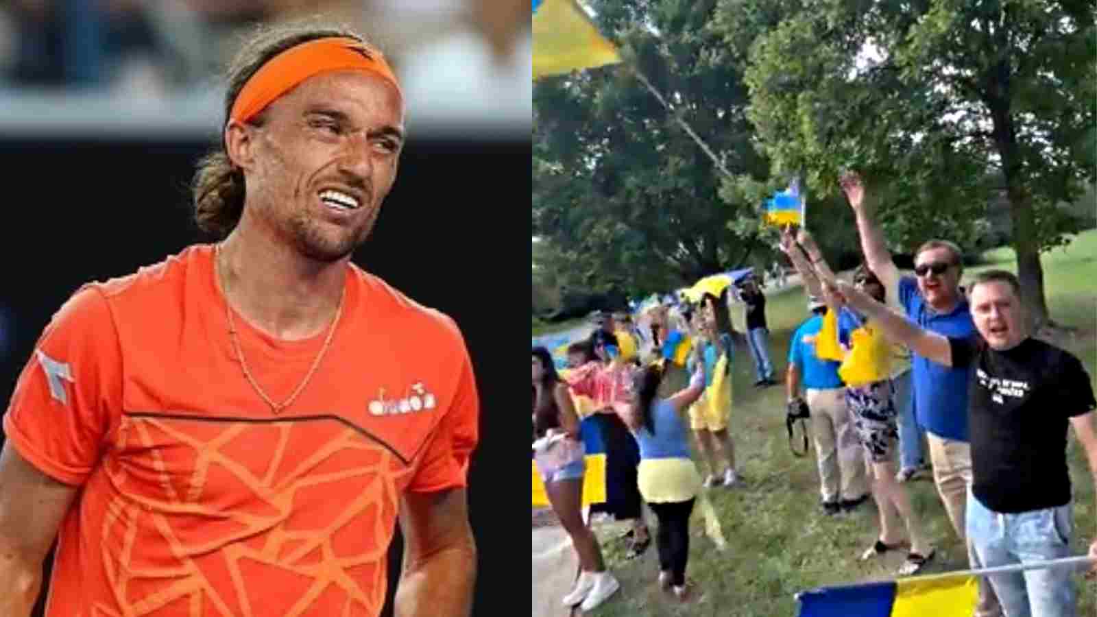 “Don’t call the FBI or POTUS,” Alex Dolgopolov shuns Joe Biden in his support for Ukraine and the Cincinnati Masters controversy