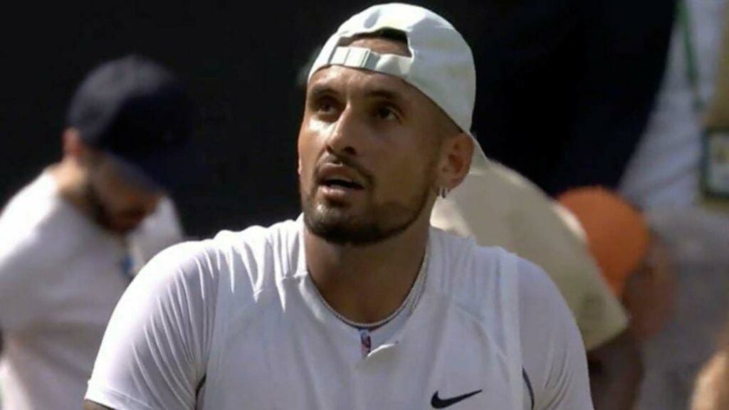 Nick Kyrgios