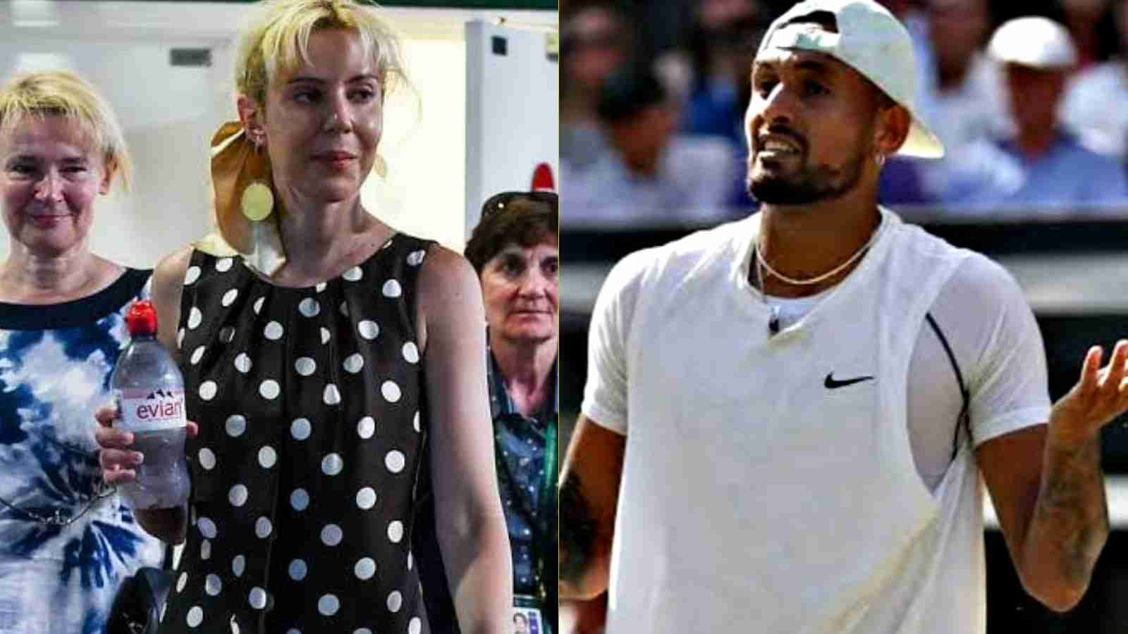 “If he fails to give a prompt resolution, then I have to go to the High Court” Nick Kyrgios lands into a legal battle over his allegations towards a female spectator during the Wimbledon finals