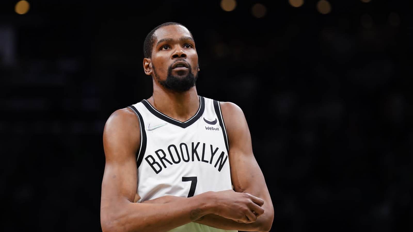 “Let’s bring the championship to Brooklyn” Kevin Durant comes to terms with Nets to “run it back”