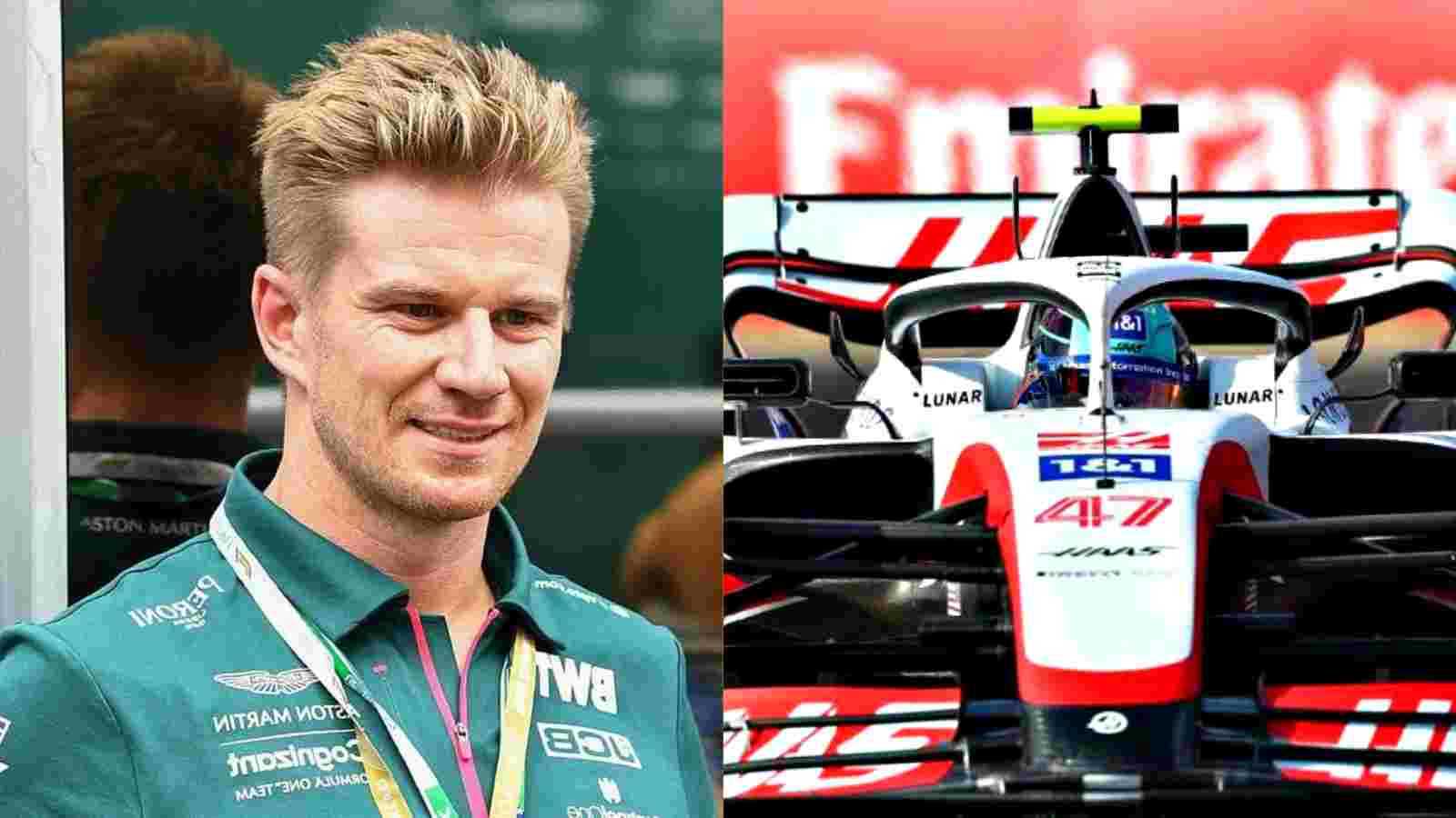 Nico Hulkenberg getting ‘strongly considered’ by Haas for 2023 F1 season