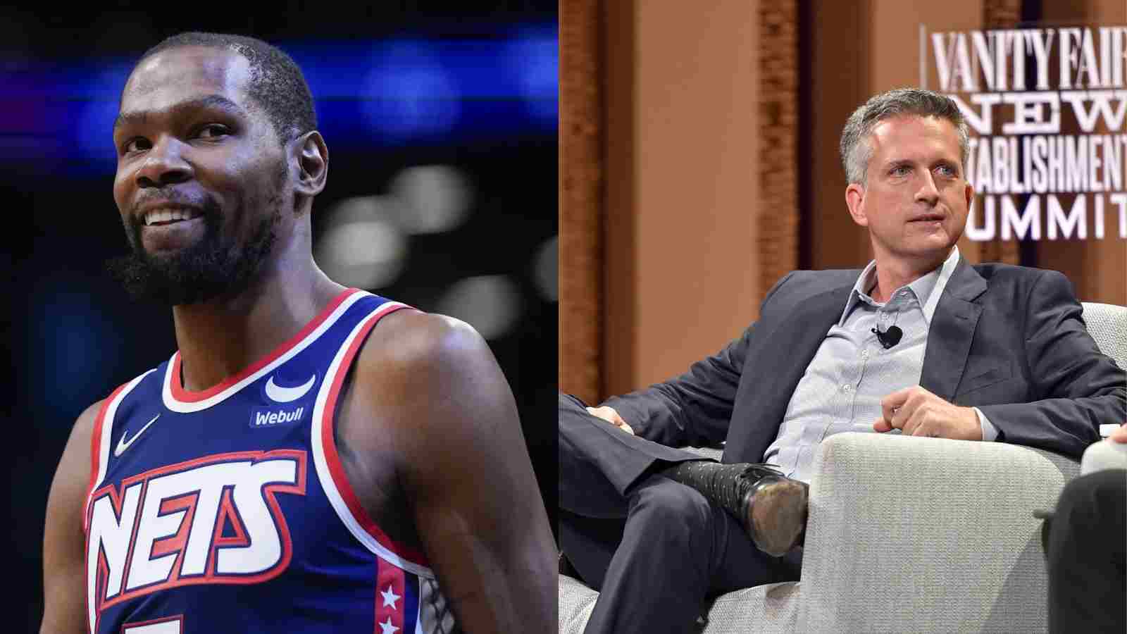 “Thankyou for meaningless content on podcasts” $100 Million Ringer’s man launches a sarcastic attack on Kevin Durant after he decided to stay in Brooklyn