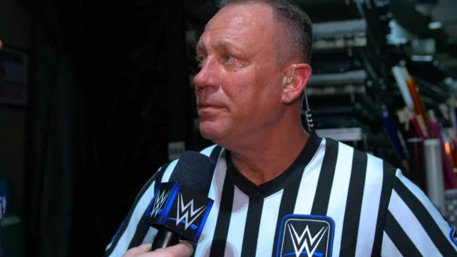 “It SUCKED” Veteran WWE referee Mike Chioda reflects on his release and possibility of returning to the company