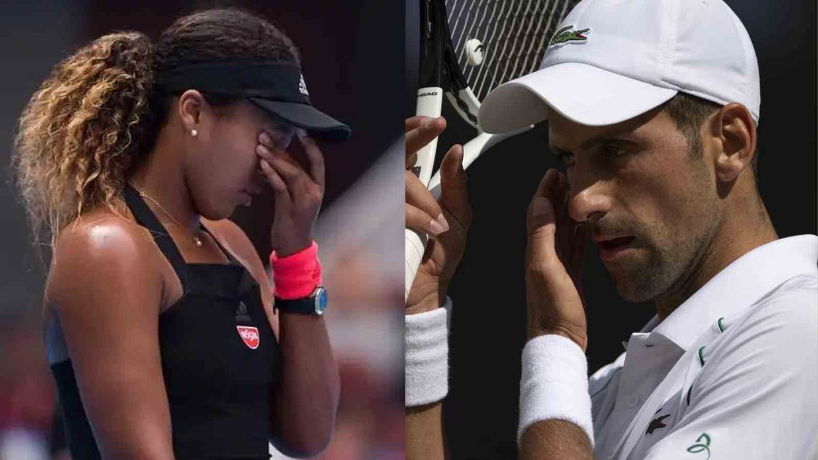 “It’s f***ing sad and pathetic!” Fans flood US Open’s post for Naomi Osaka with pro-Novak Djokovic propaganda