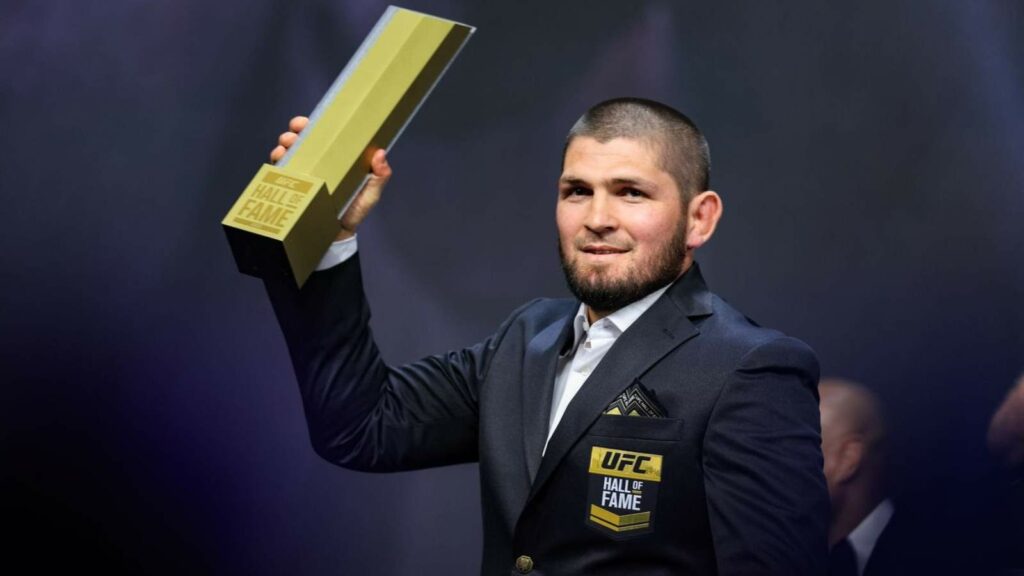 Khabib Nurmagomedov x Jon Jones 