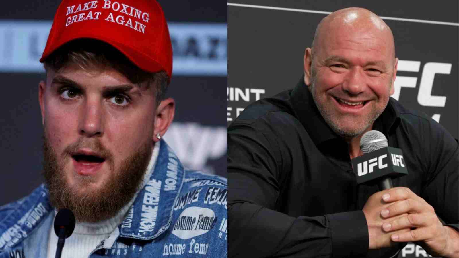 “You should shut up” Jake Paul gets humiliated by fans for his dig at Dana White and UFC 279 ticket sales