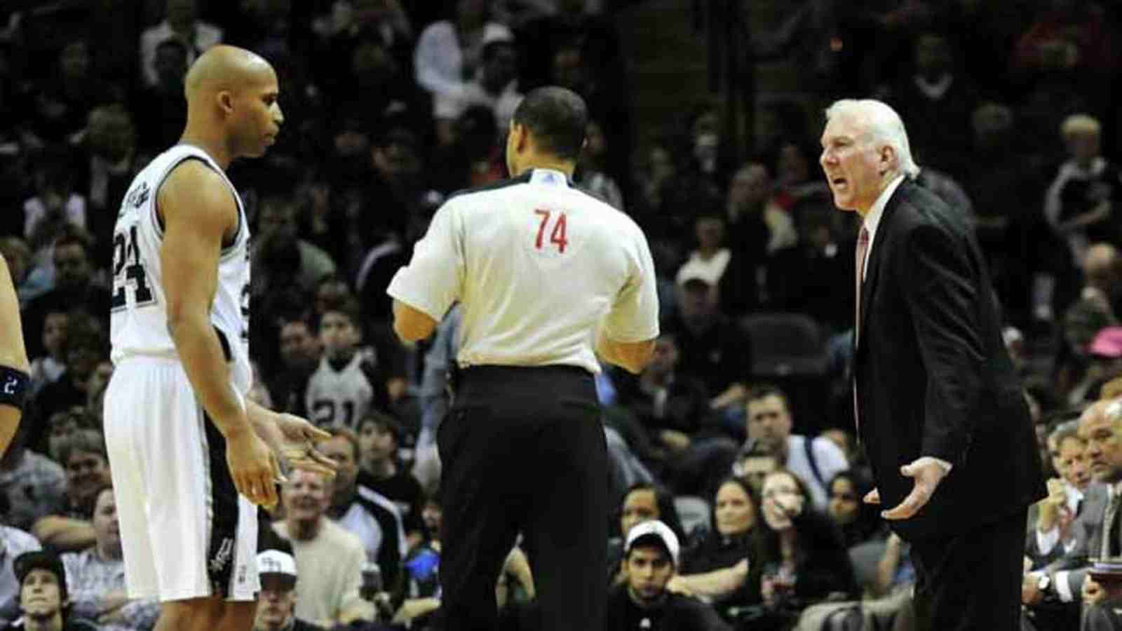 “Gregg Popovic liked Donald Trump over Richard Jefferson” Tim Duncan hilariously opened up about Coach Pop