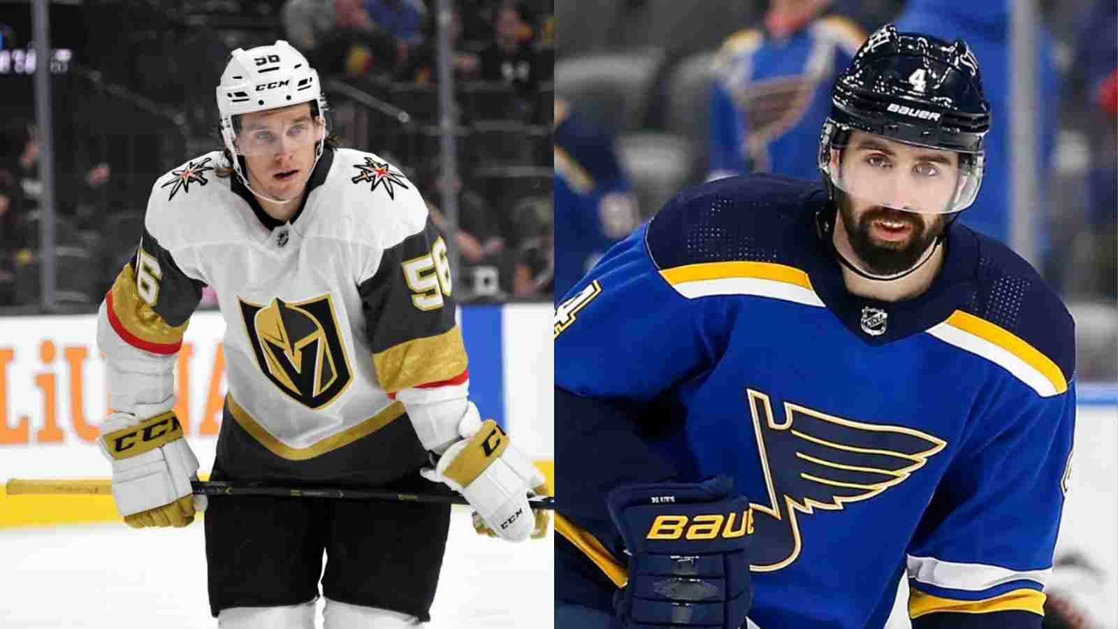 “Lot of fun to be part of this” – Defenceman Nick Leddy, and forward Erik Haula participate in Minnesota Special Hockey showcase