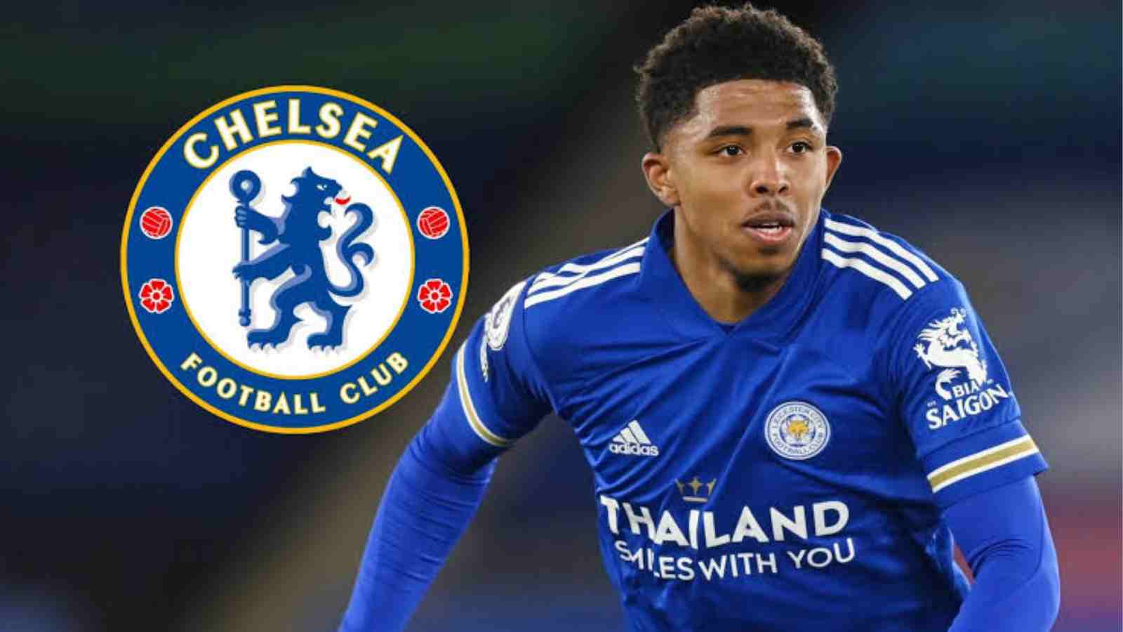 Chelsea finally manages to sign Leicester City’s Wesley Fofana for a record-breaking transfer fee