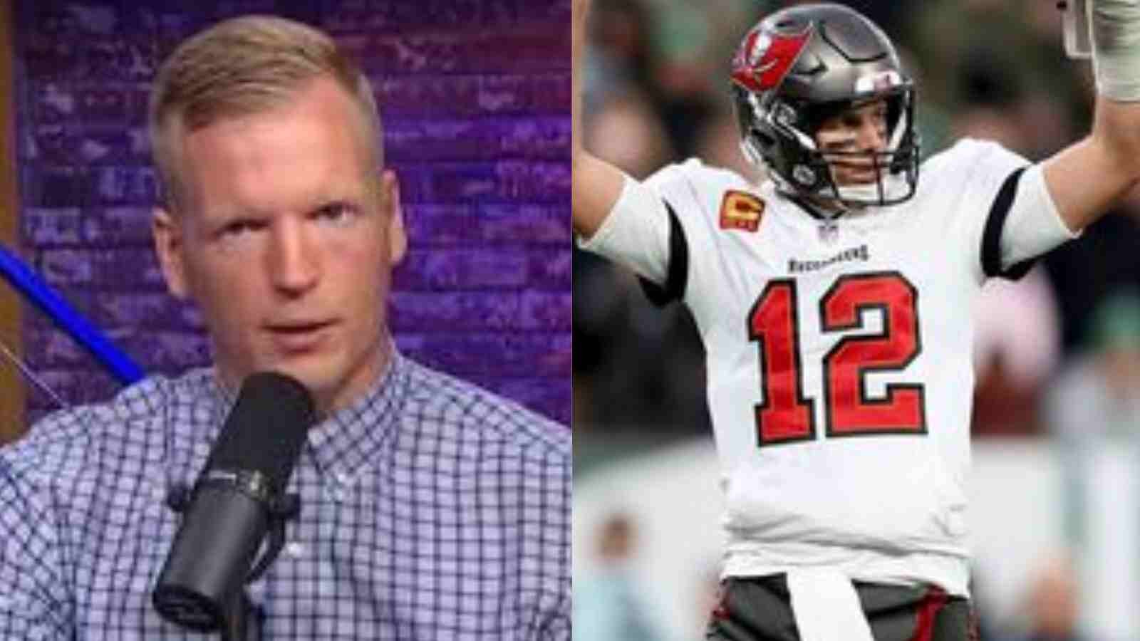 “Such a clown” Chris Simms draws hate as he insults Aaron Rodgers and Tom Brady in wild QB take”