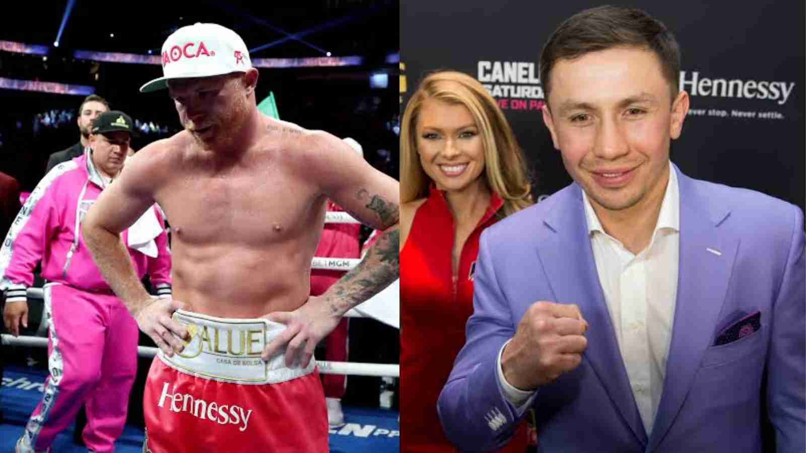 “He wants to BLAME me” – Gennady Golovkin issues fierce warning to Canelo Alvarez ahead of their trilogy