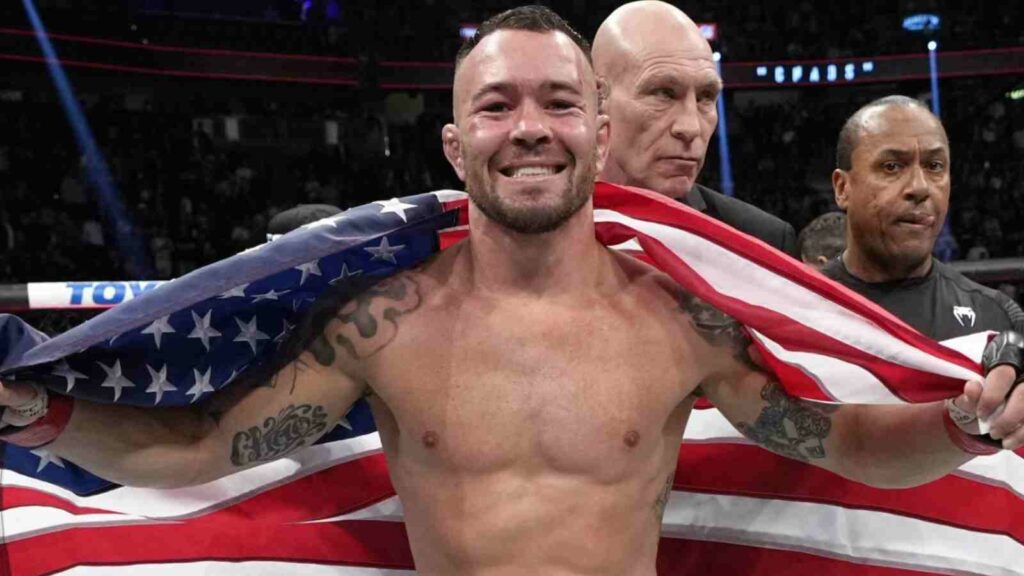 Colby Covington