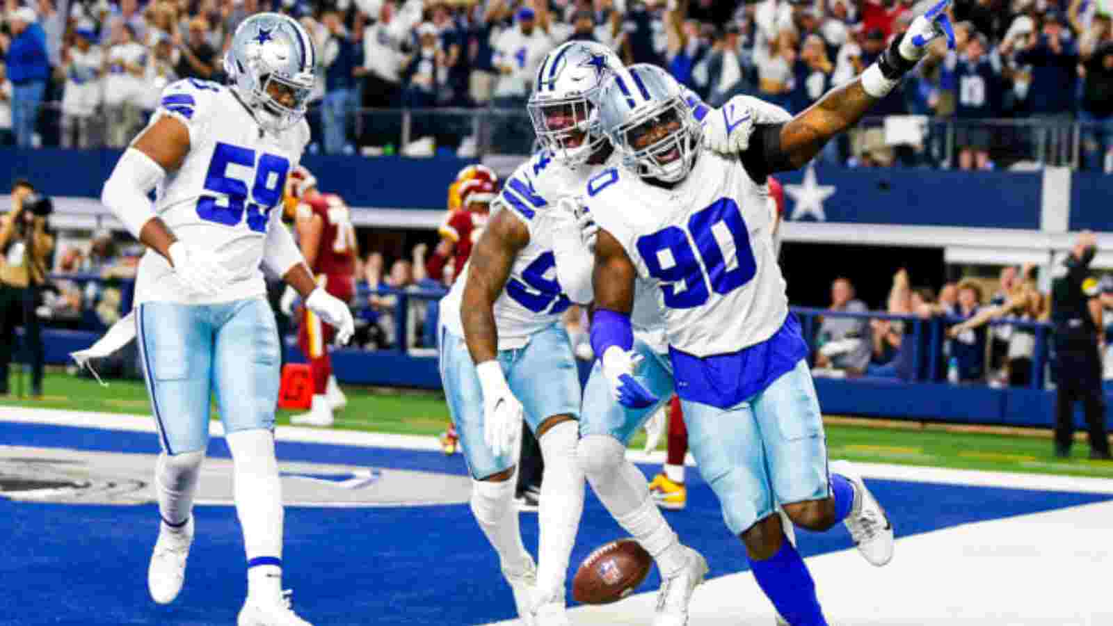 “The MOST WATCHED team!”: Dallas Cowboys retain the title of most valuable team in the NFL