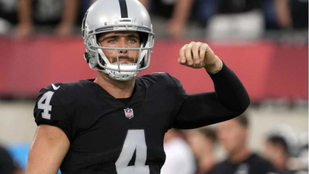 Derek Carr