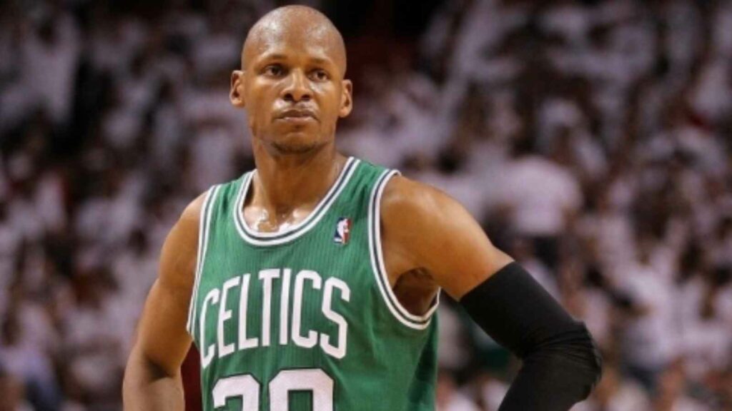 Ray Allen