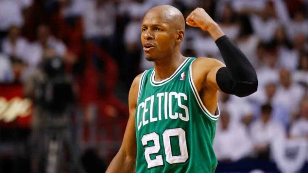 Ray Allen