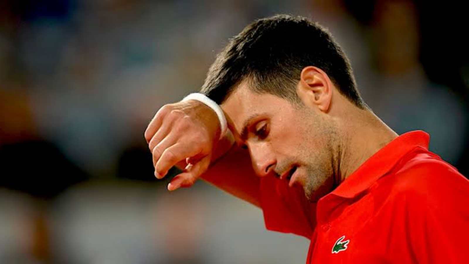 “The year keeps getting worse!” Novak Djokovic pulls out of the Davis Cup due to personal reasons