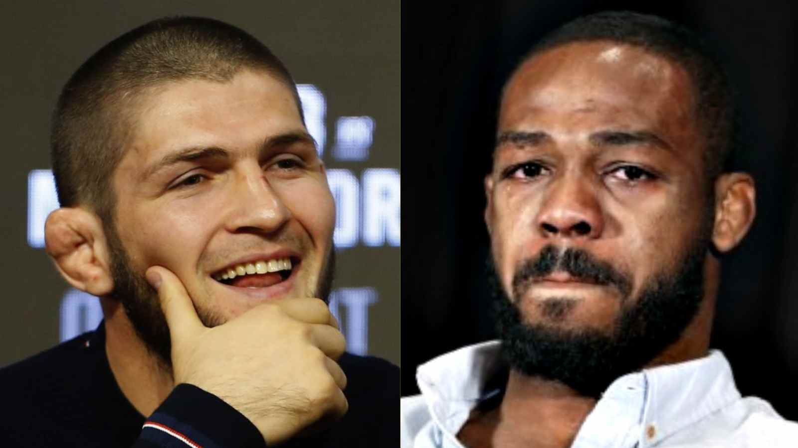 “Khabib living rent free in his head” – Fans obliterate “insecure” Jon Jones following Khabib Nurmagomedov slander