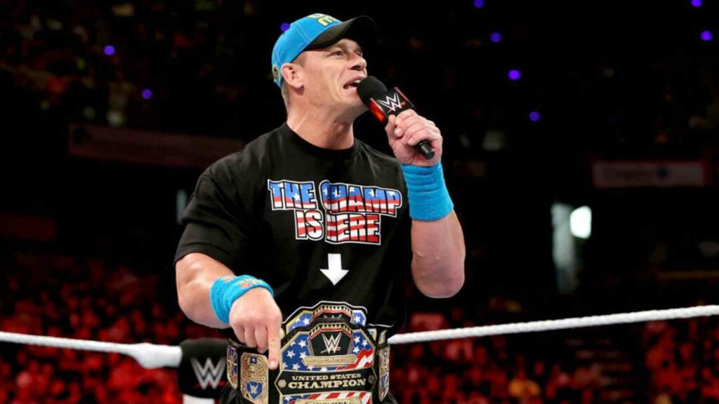 John Cena