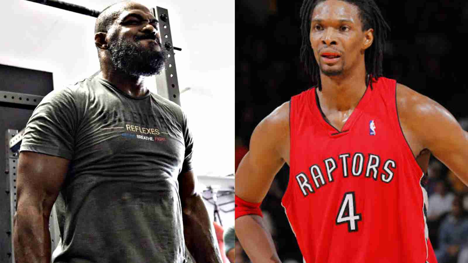 Jon Jones quotes basketball legend Chris Bosh ahead of his much awaited comeback