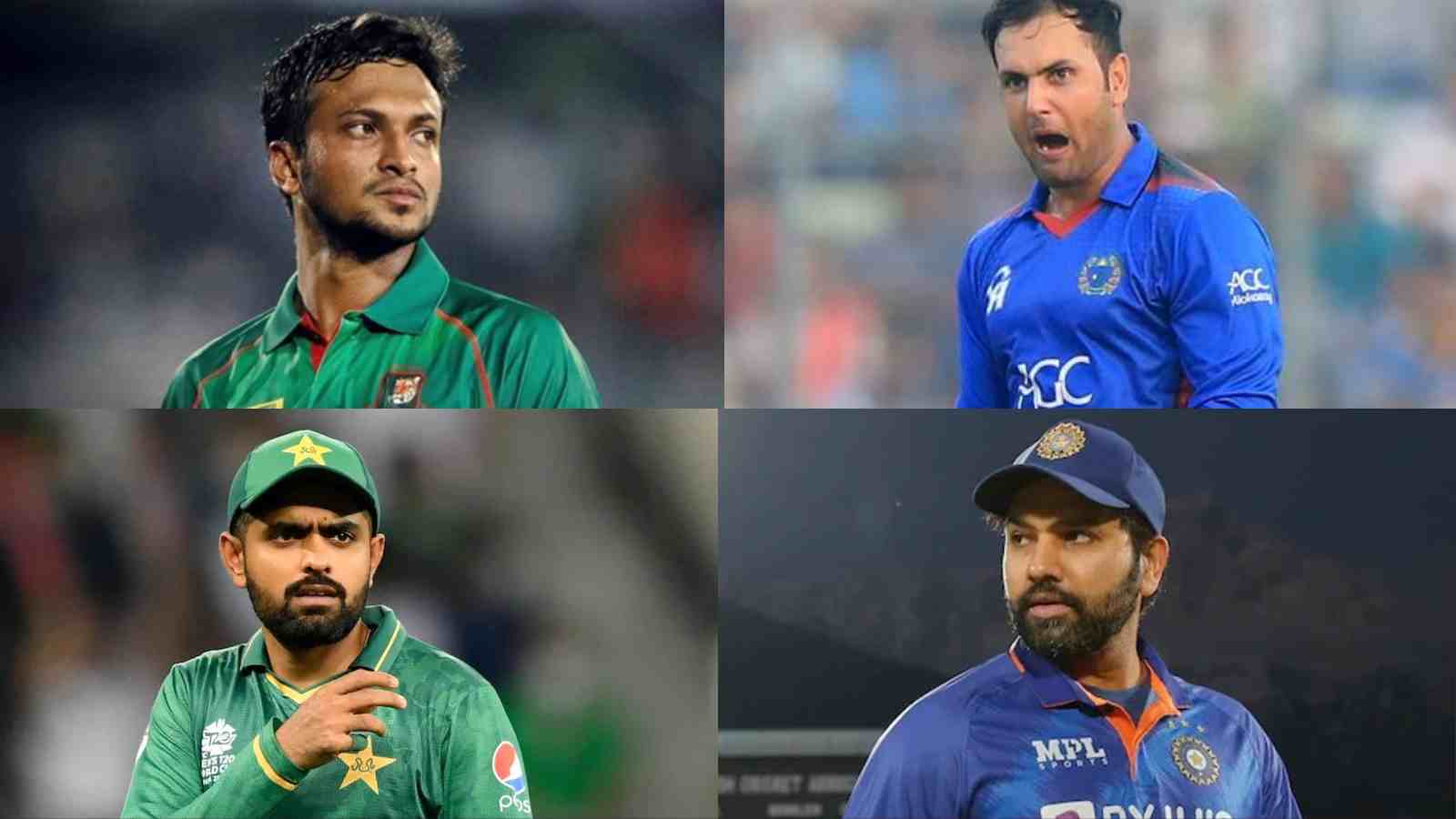 Asia Cup 2022: When and where to watch, time, squads, venue, and other details