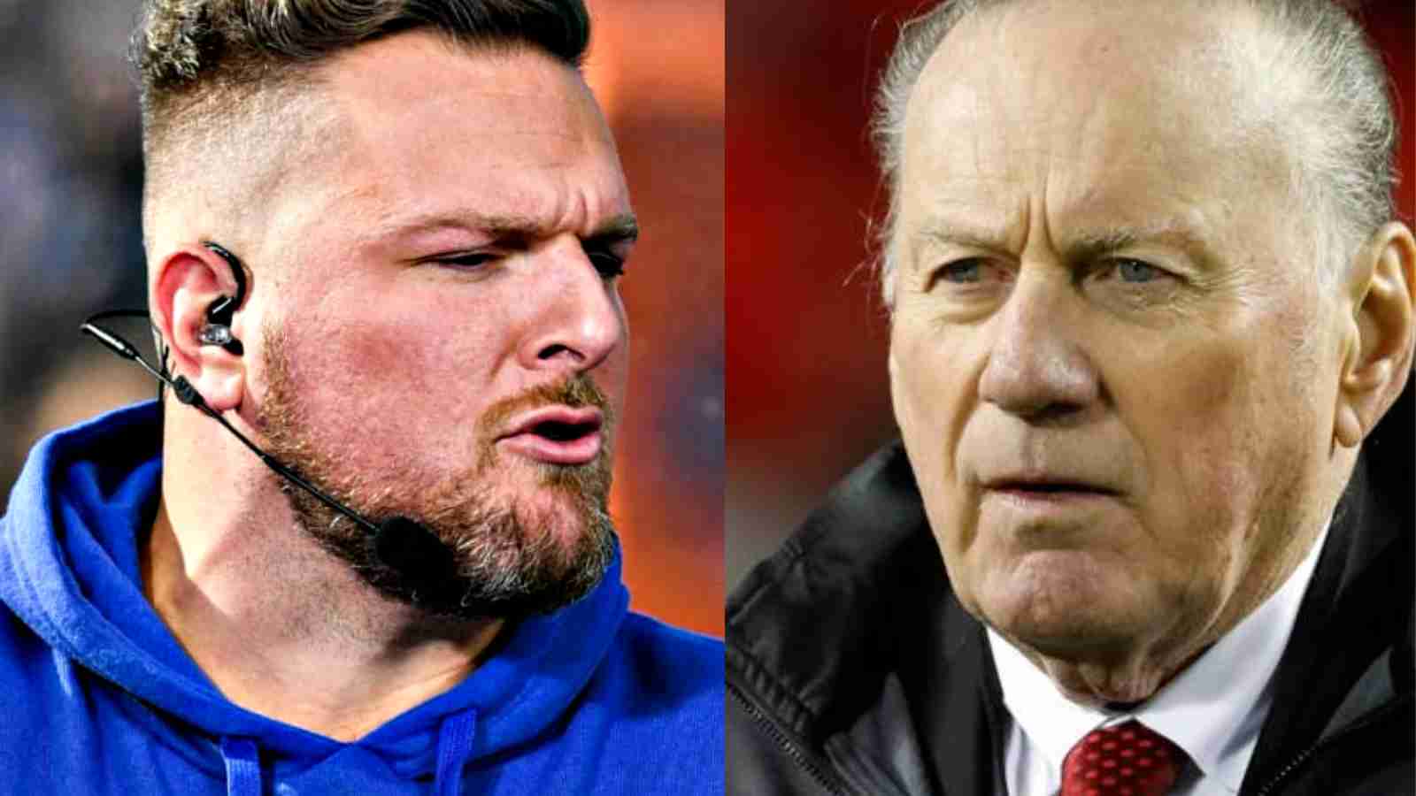 “Rest in peace, Legend”; Pat McAfee and AJ Hawk mourns the unfortunate DEMISE of American Football Quarterback Len Dawson