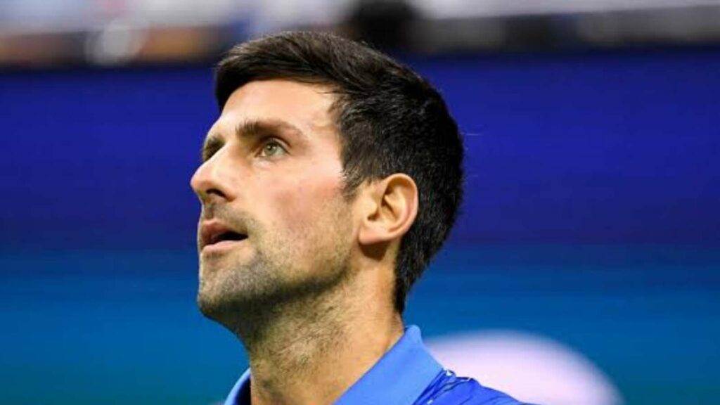 Novak Djokovic