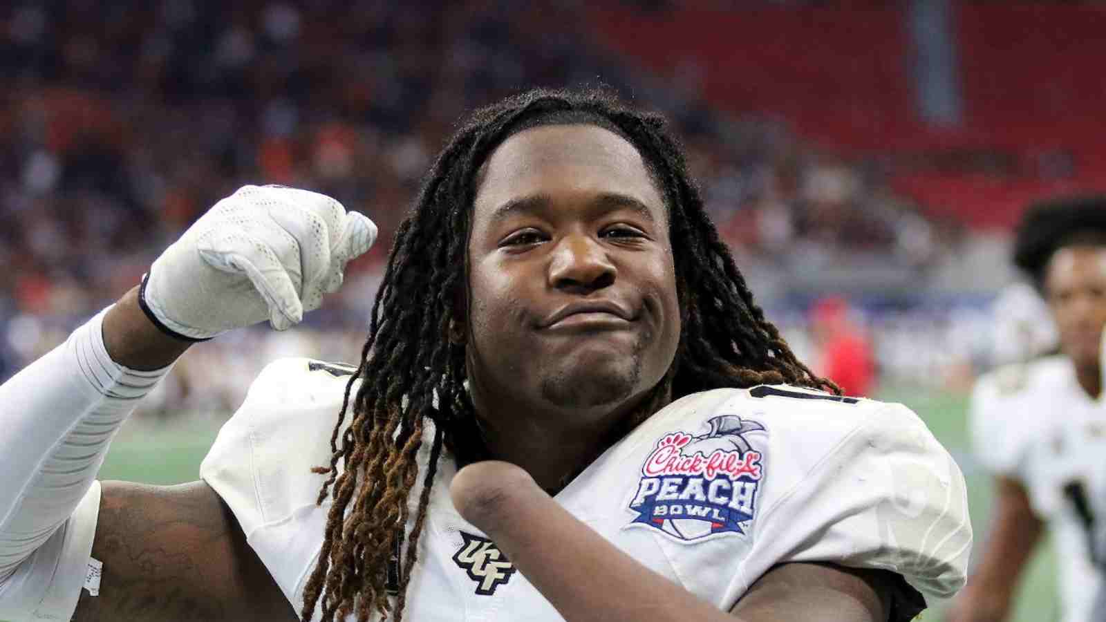 Former Seattle Seahawks Shaquem Griffin, NFL’s first one-handed player announces SHOCK retirement aged 27