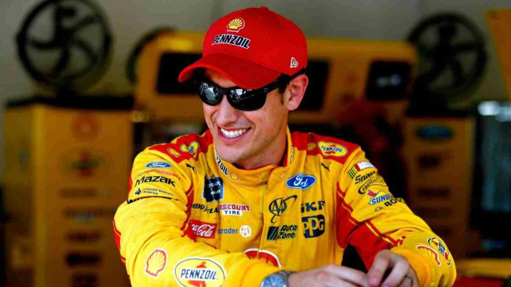 Joey Logano