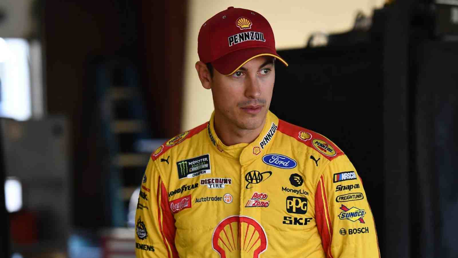 Phoenix season finale “is not just another race,” for Joey Logano