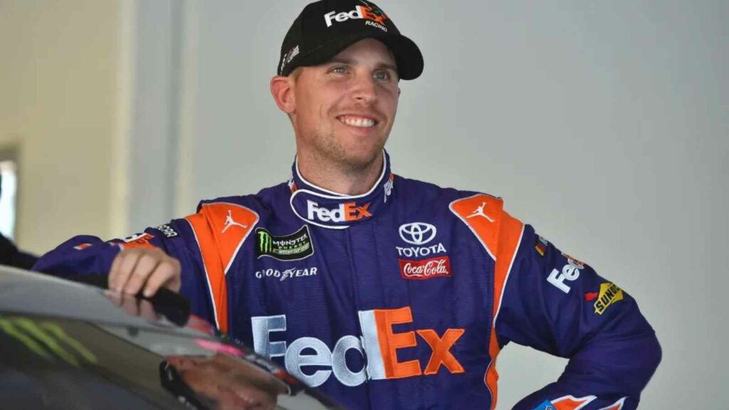 Denny Hamlin