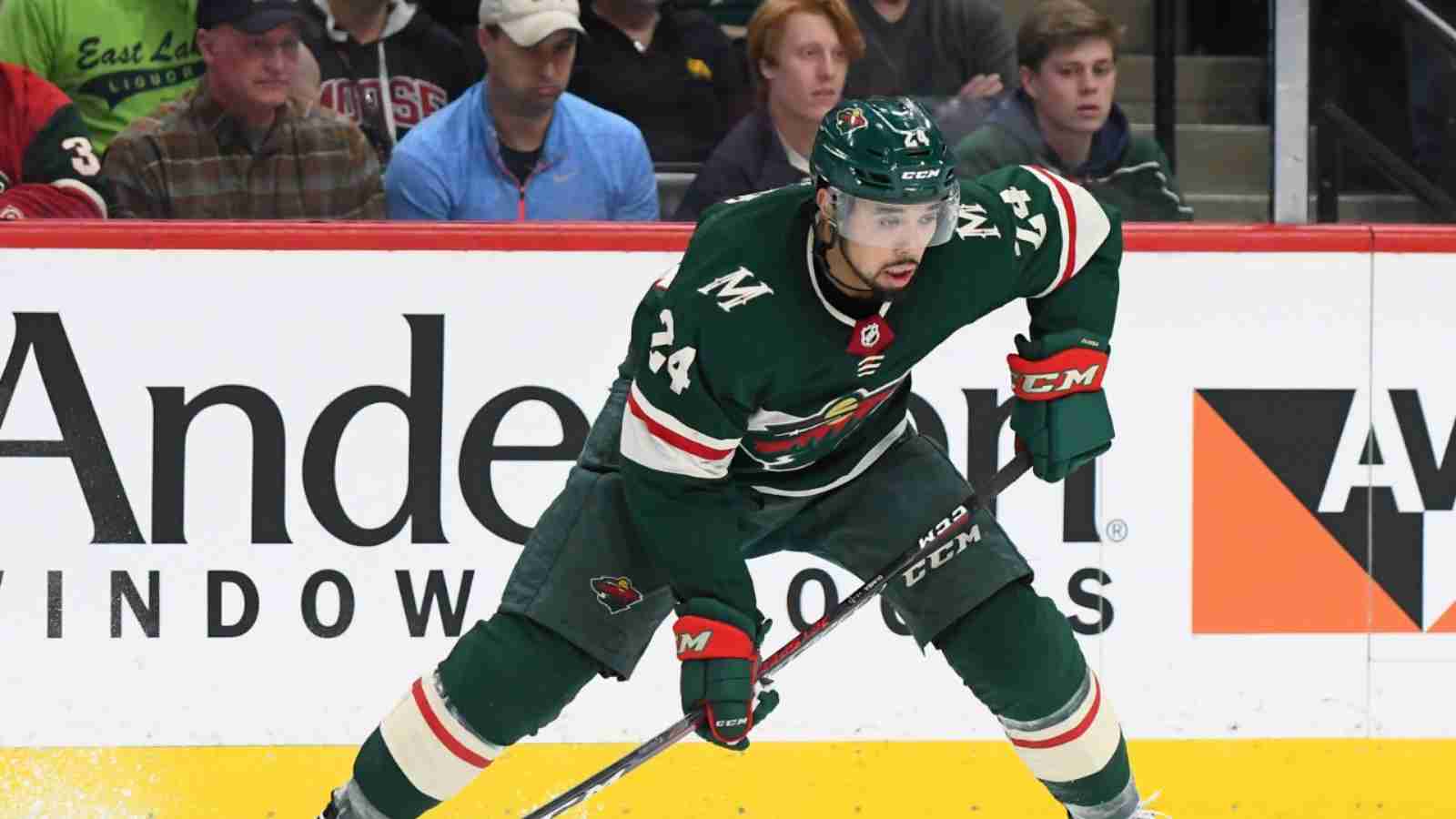 “Time to get back to work” – Wild’s defenceman Matt Dumba looking forward to get over hump after record-setting season