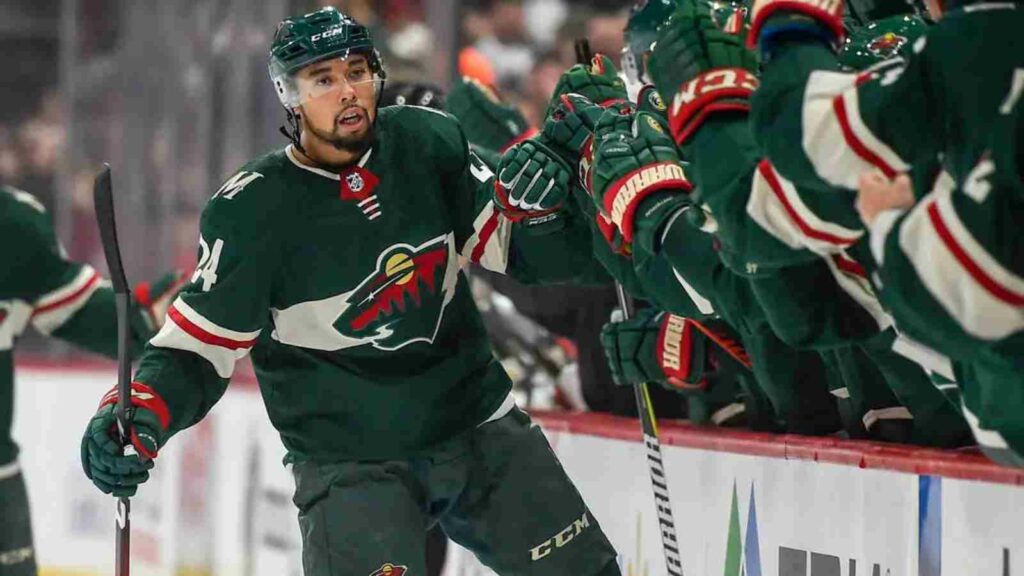 Matt Dumba