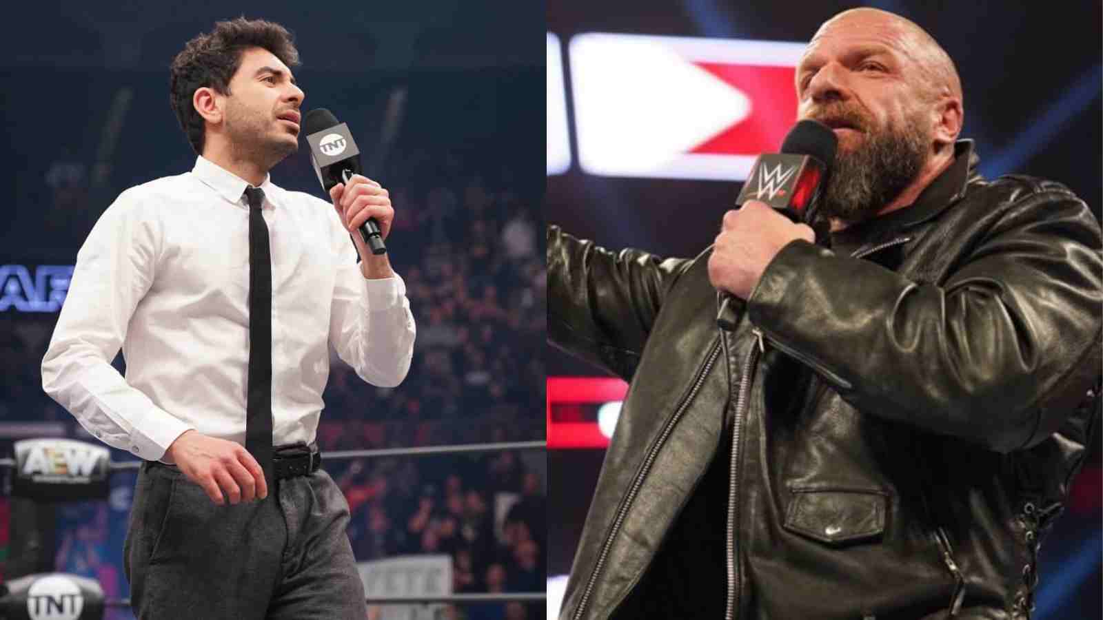 REPORT: Tony Khan issues a SERIOUS warning to Triple H and Stephanie McMahon to stop “Tampering” with their talents