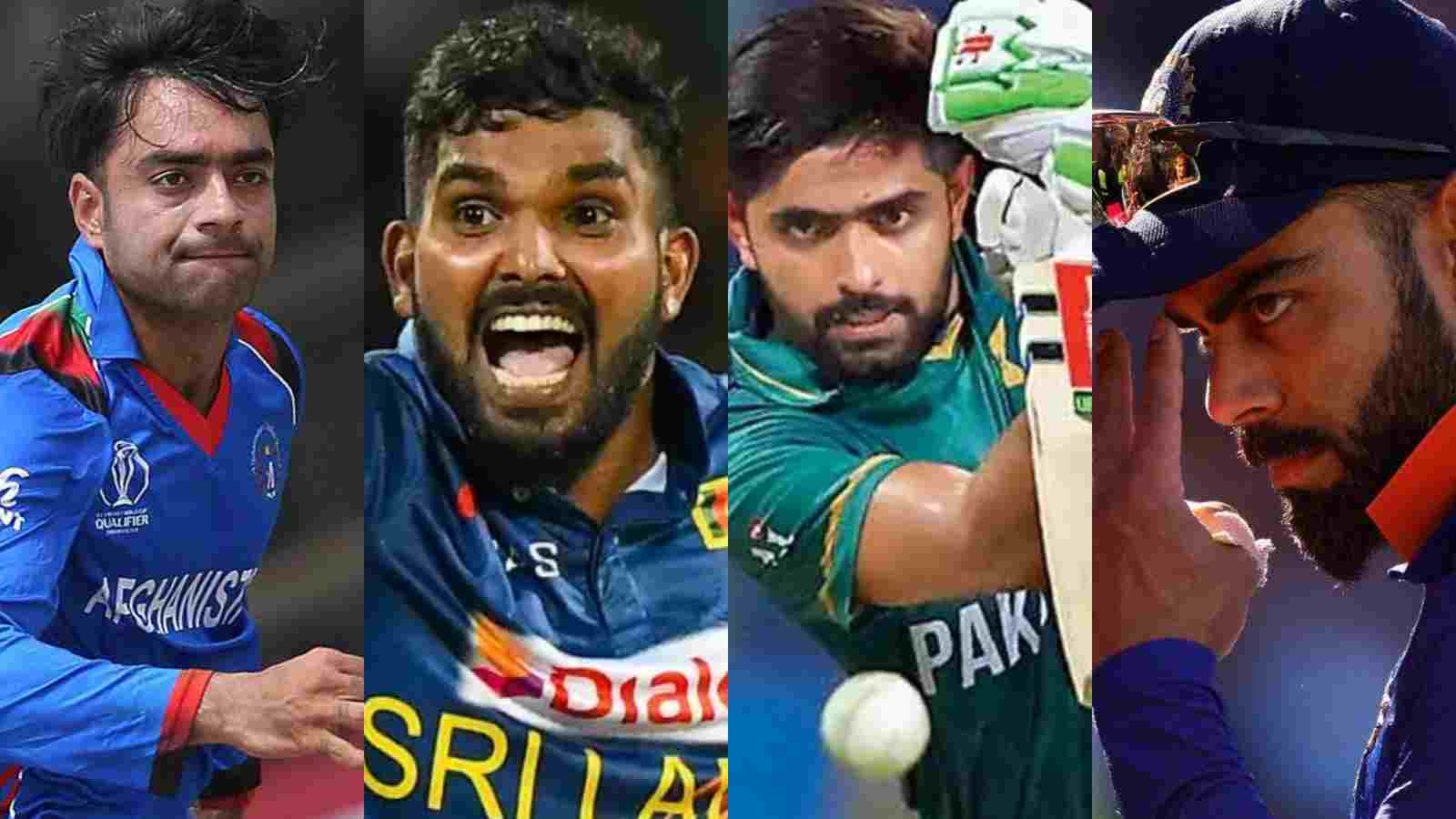 Asia Cup 2022: One player to watch out for from each team