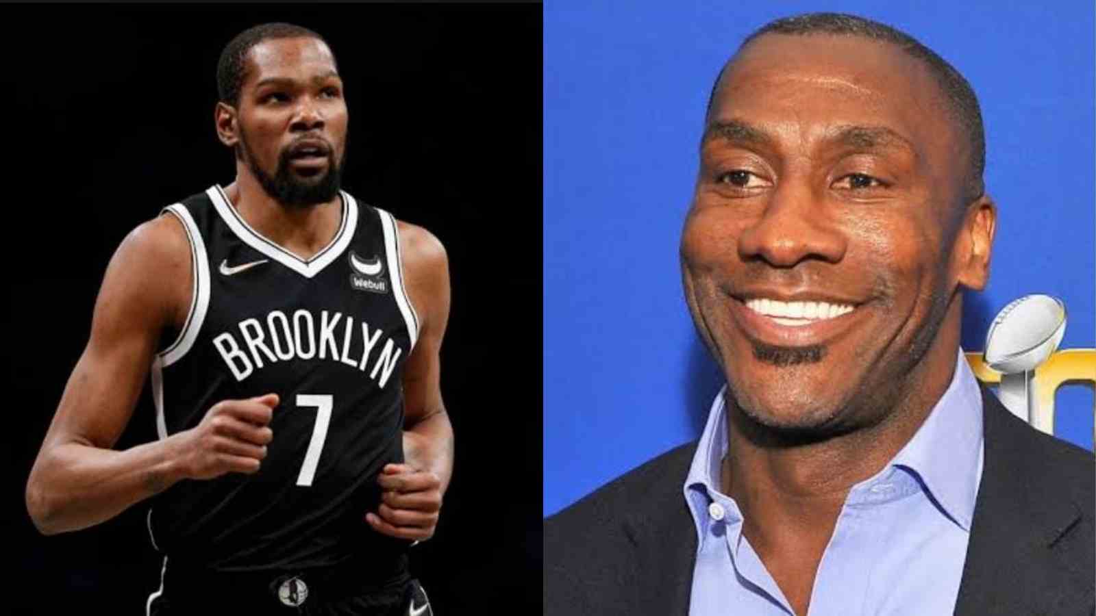 “This is a bad look for him” Shannon Sharpe believes current trade saga and speculations are not good for Kevin Durant’s legacy