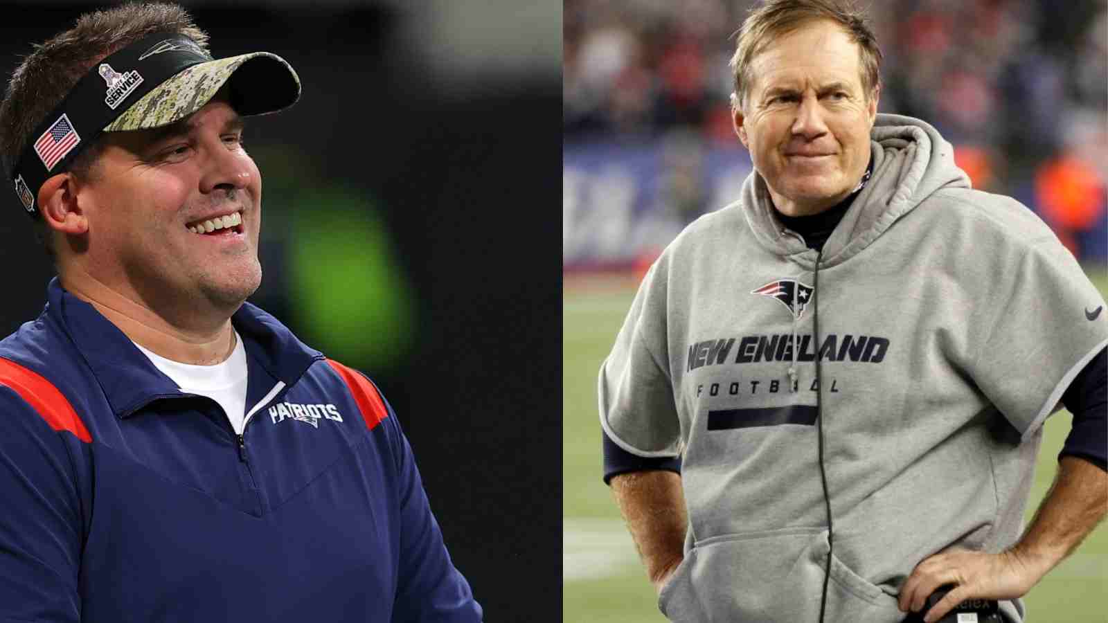 “He has a plan the rest of us don’t”: Raiders HC Josh McDaniels warns the league on disparaging Bill Belichick