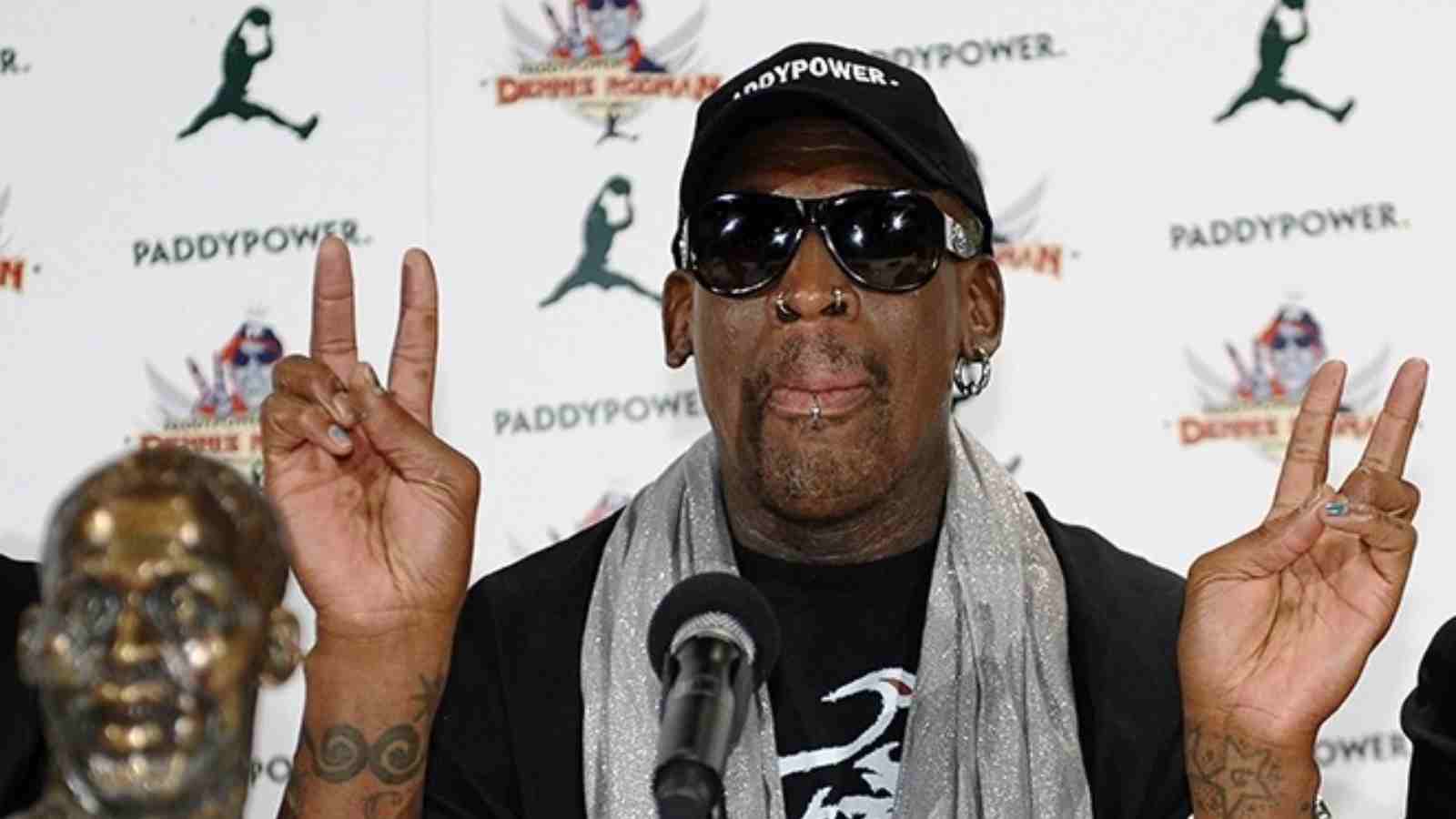 Dennis Rodman