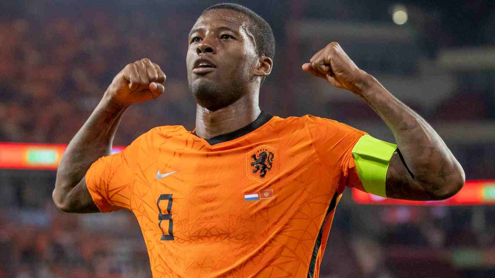 FIFA 22: How to Complete 96-Rated Wijnaldum Showdown SBC? (25th August)