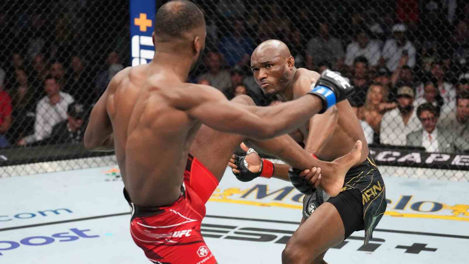 “From Conor to Canelo,” 5 BIGGEST names that Kamaru Usman wanted to fight had he defeated Leon Edwards at UFC 278