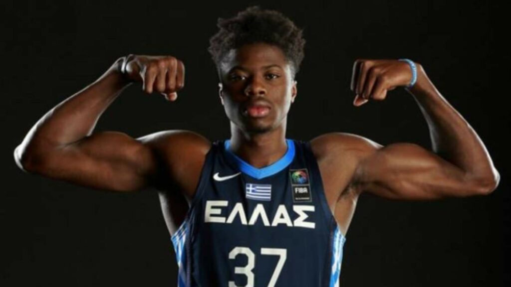 Kostas Antetokounmpo