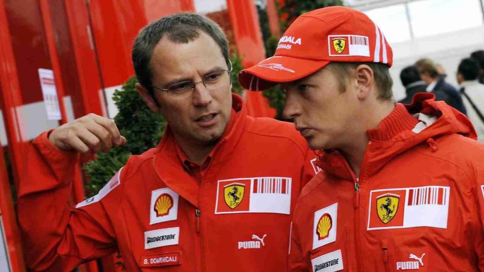 “All Ferrari people must support Binotto”: Stefano Domenicali backs Mattia Binotto amid criticism