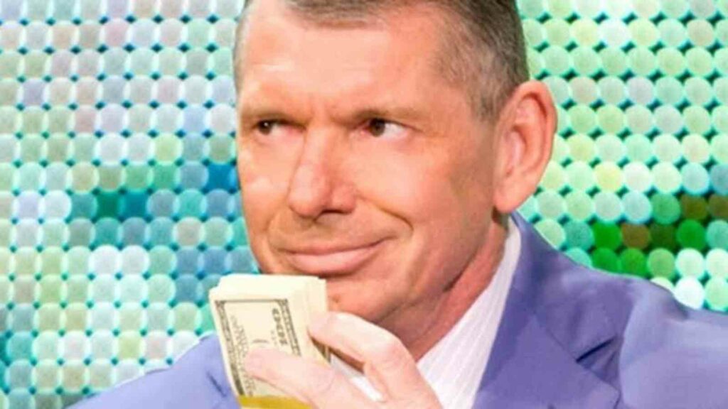 Vince McMahon