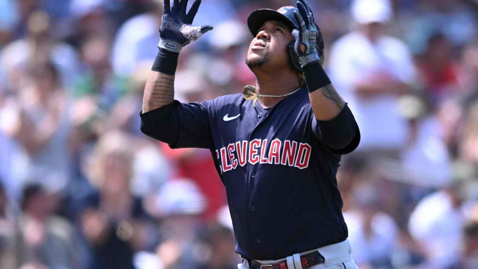 “Was he golfing?”: Jose Ramirez relishes 20th multi-homer game of his career as Cleveland cruised to 7-0 victory