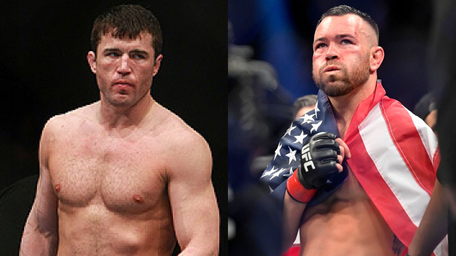 “The CLEAREST #1 contender,” Chael Sonnen believes that Colby Covington should be next in line for title shot against Leon Edwards