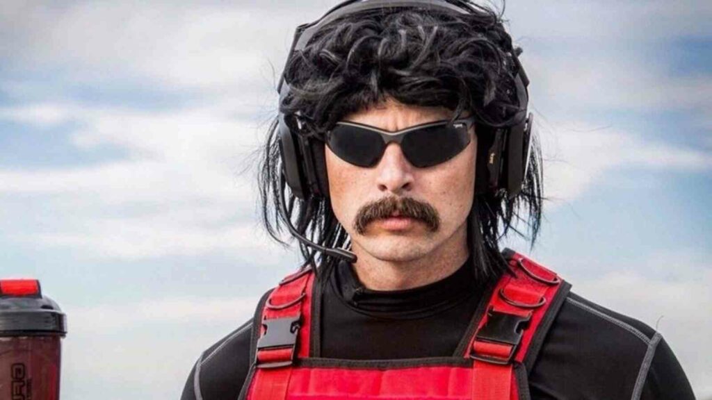 Dr DisRespect takes a dig at Twitch's new policy by bringing a simulcast on YouTube and Facebook