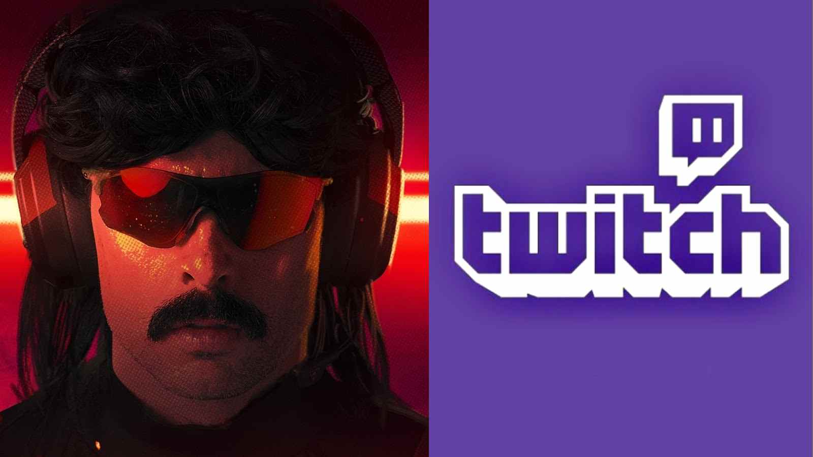 Dr DisRespect takes a dig at Twitch’s new policy by bringing a simulcast on YouTube and Facebook