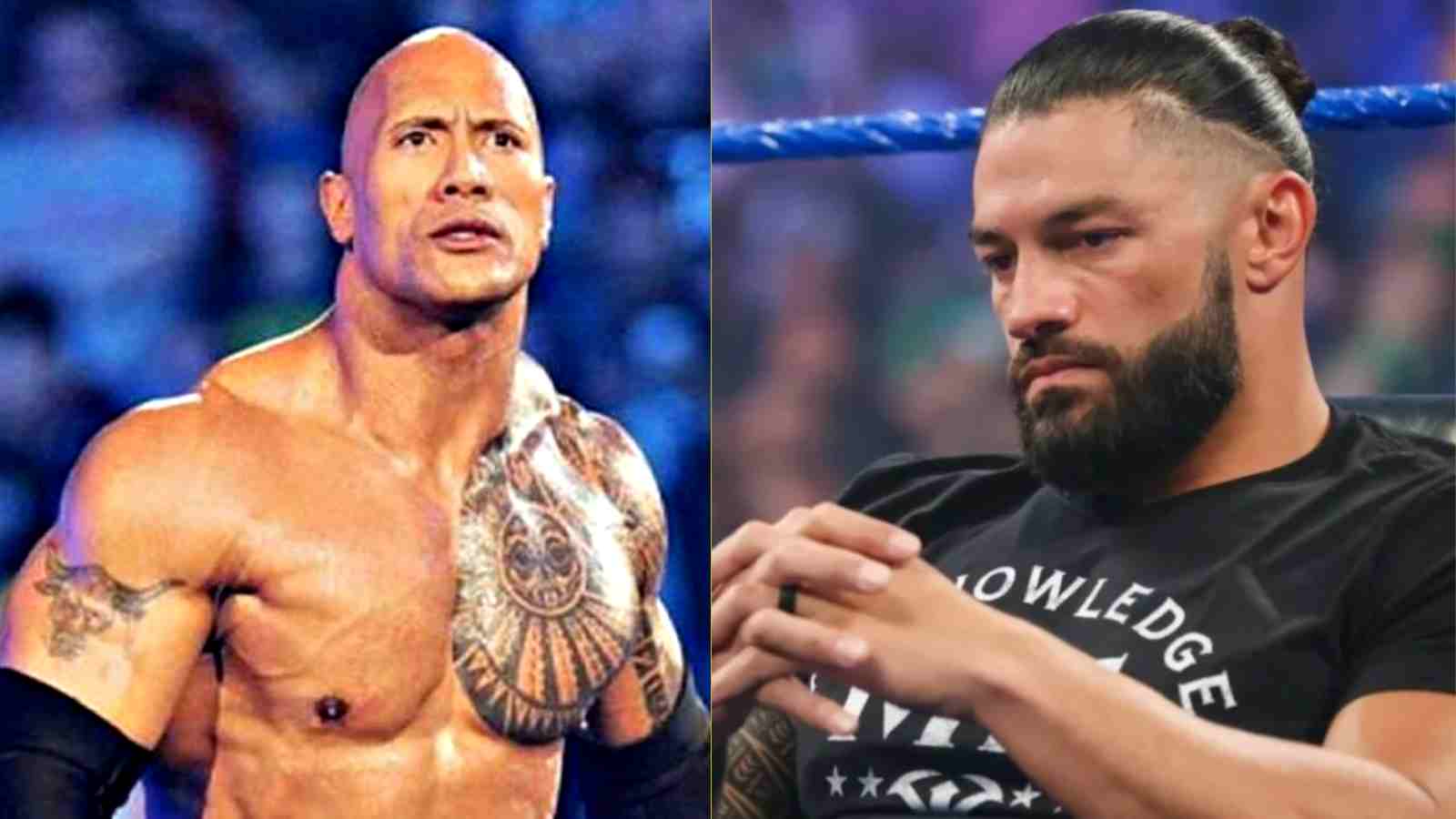 “It looks even better than it did last time”- Roman Reigns sheds light on the possibility of a match against The Rock at WrestleMania 39