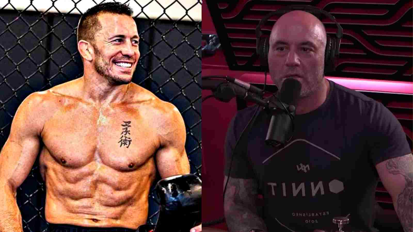 “Talking about being abducted by aliens” – Joe Rogan once advised Georges St-Pierre to retire from MMA