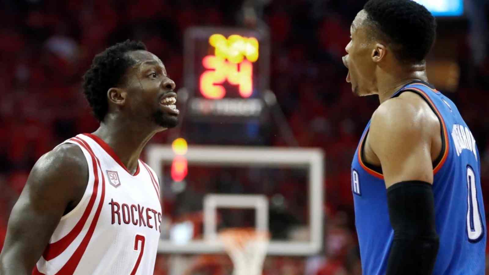 “This is a horror movie” – Twitter brings out jokes as Patrick Beverly is reported to join Russell Westbrook and LA Lakers